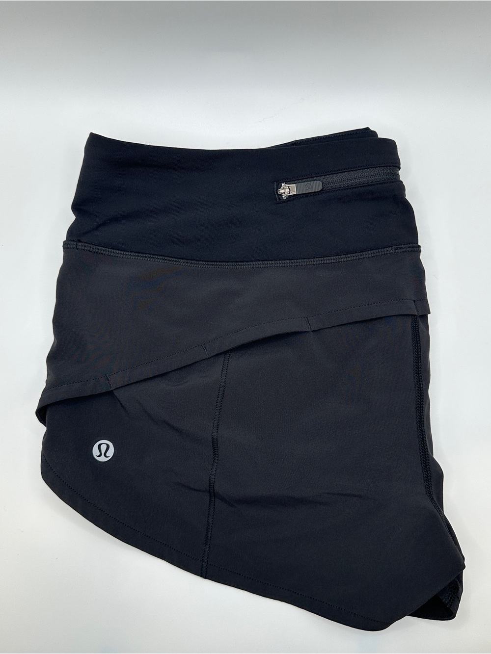 Lululemon Athletica Speed Up Low-Rise Lined Short 2.5" - Picture 2 of 8